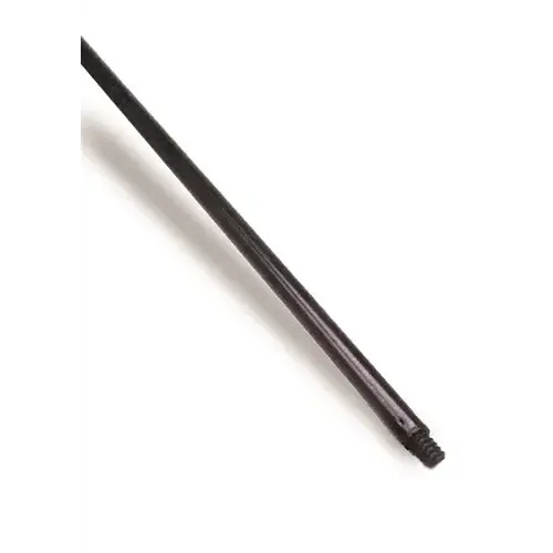 VINYL COATED METAL BRUSH HNDL W/NYLON THREAD 15/16